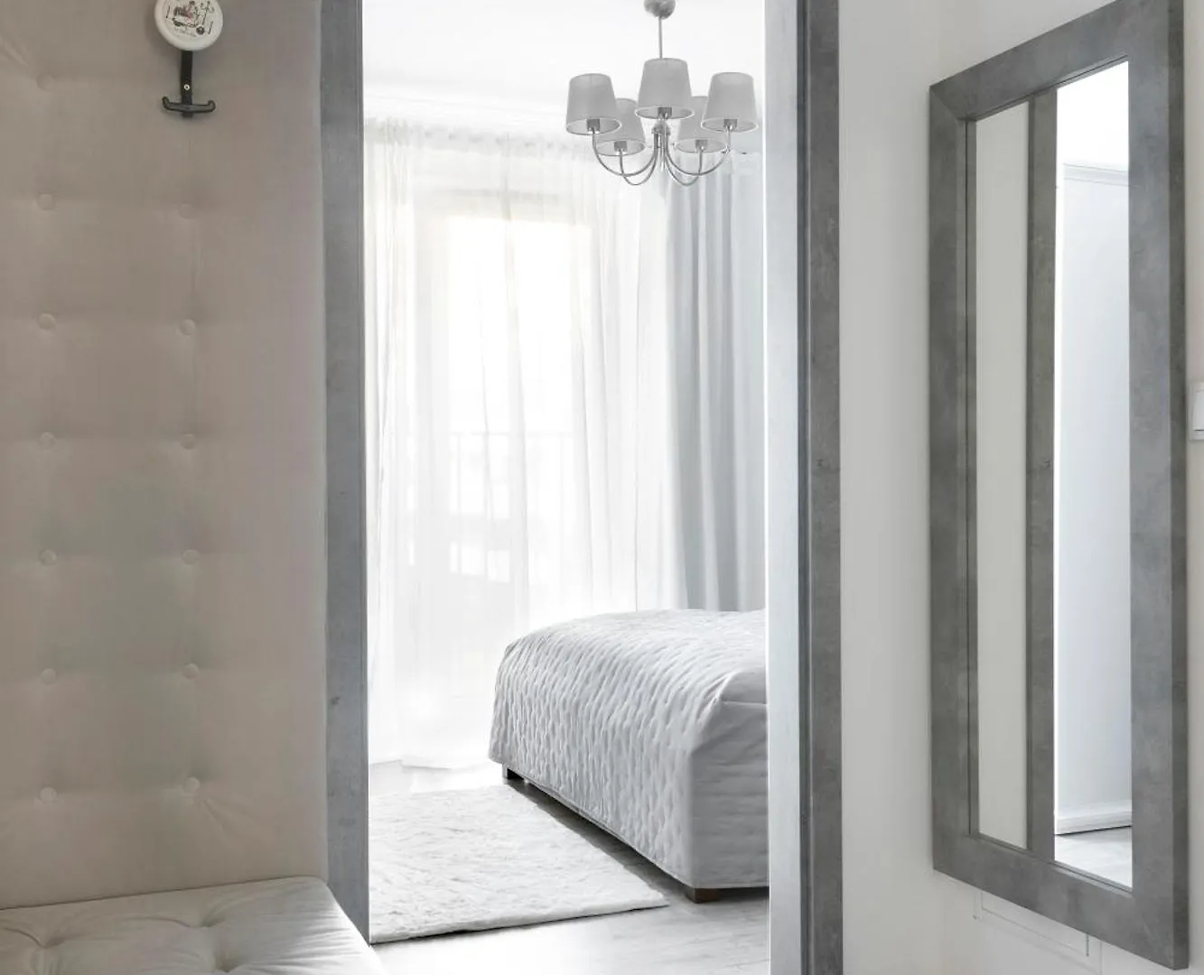 Apartament Szary Krakow Poland