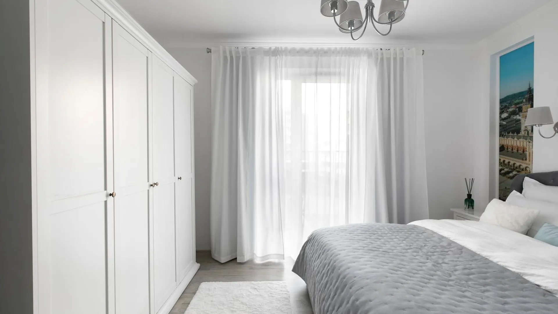 Apartament Szary Krakow Poland