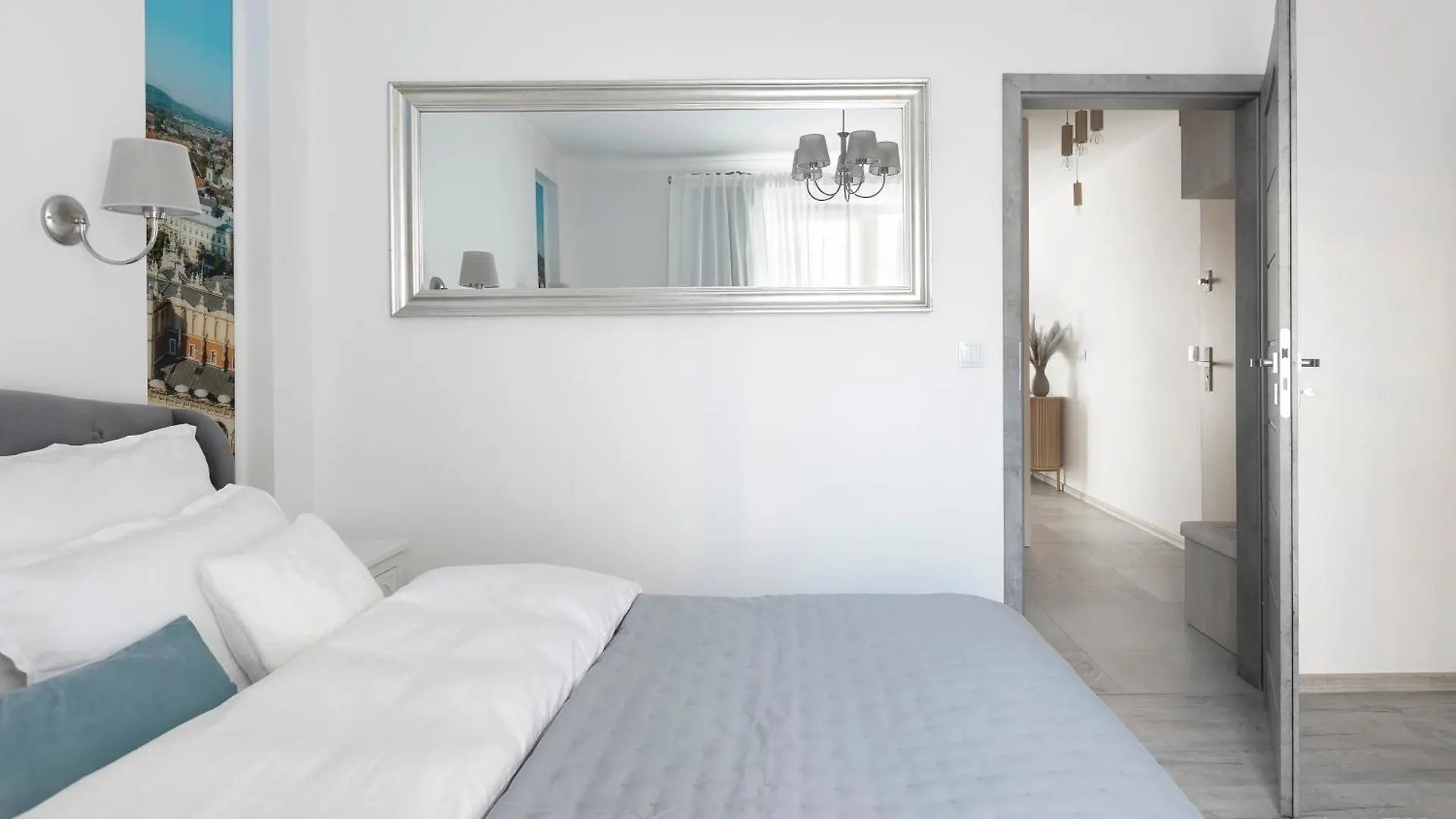 Apartament Szary location