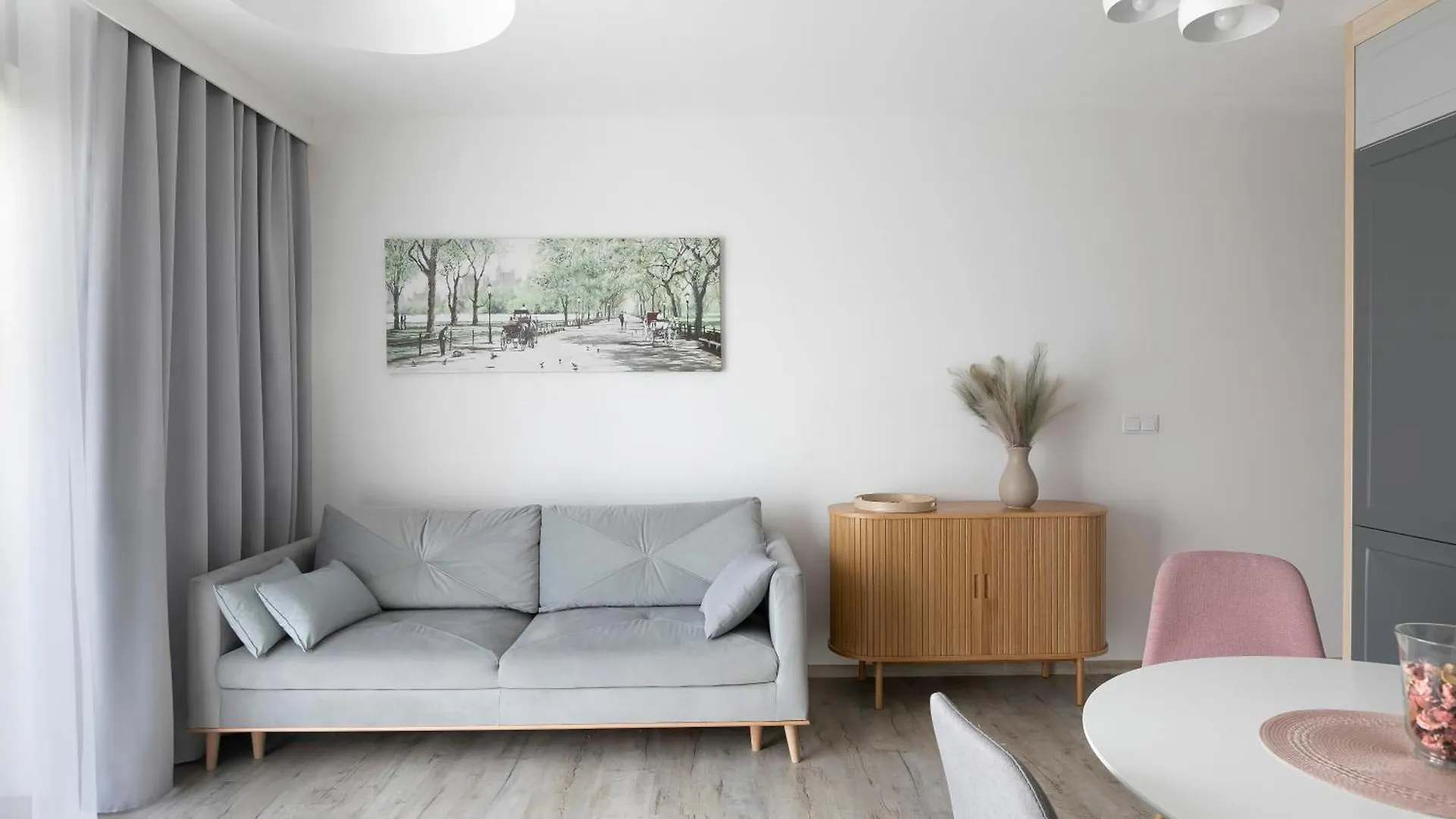 Apartament Szary Krakow