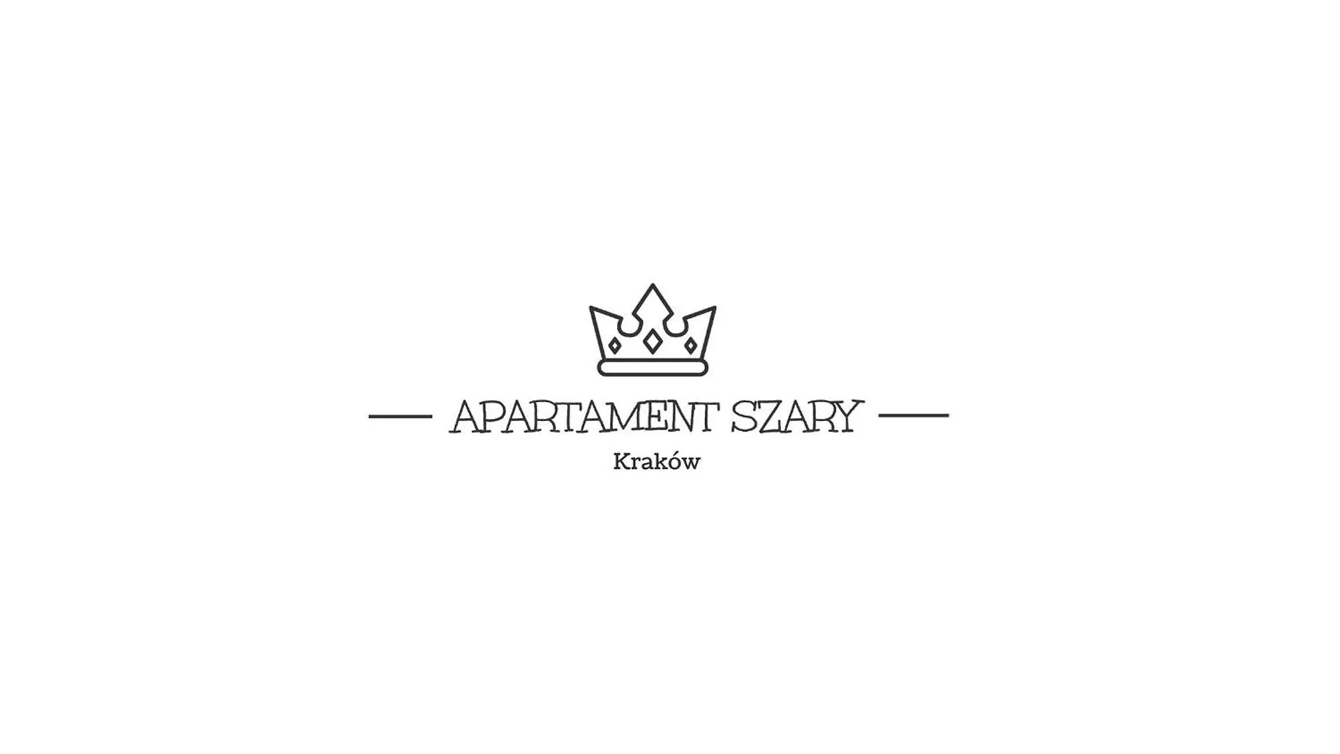 Apartament Szary Krakow
